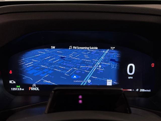 Certified 2025 Ford Explorer Platinum w/ Ultimate Package image 24