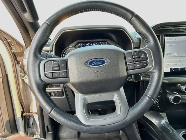 Certified 2022 Ford F150 XLT w/ Equipment Group 302A High AWD/4WD image 16