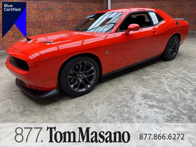 Used 2023 Dodge Challenger R/T Scat Pack w/ Plus Package