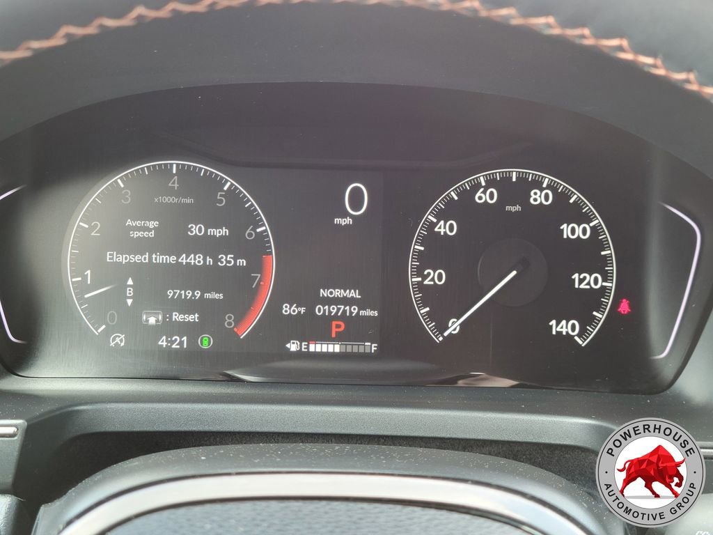 Used 2025 Honda Pilot TrailSport image 38