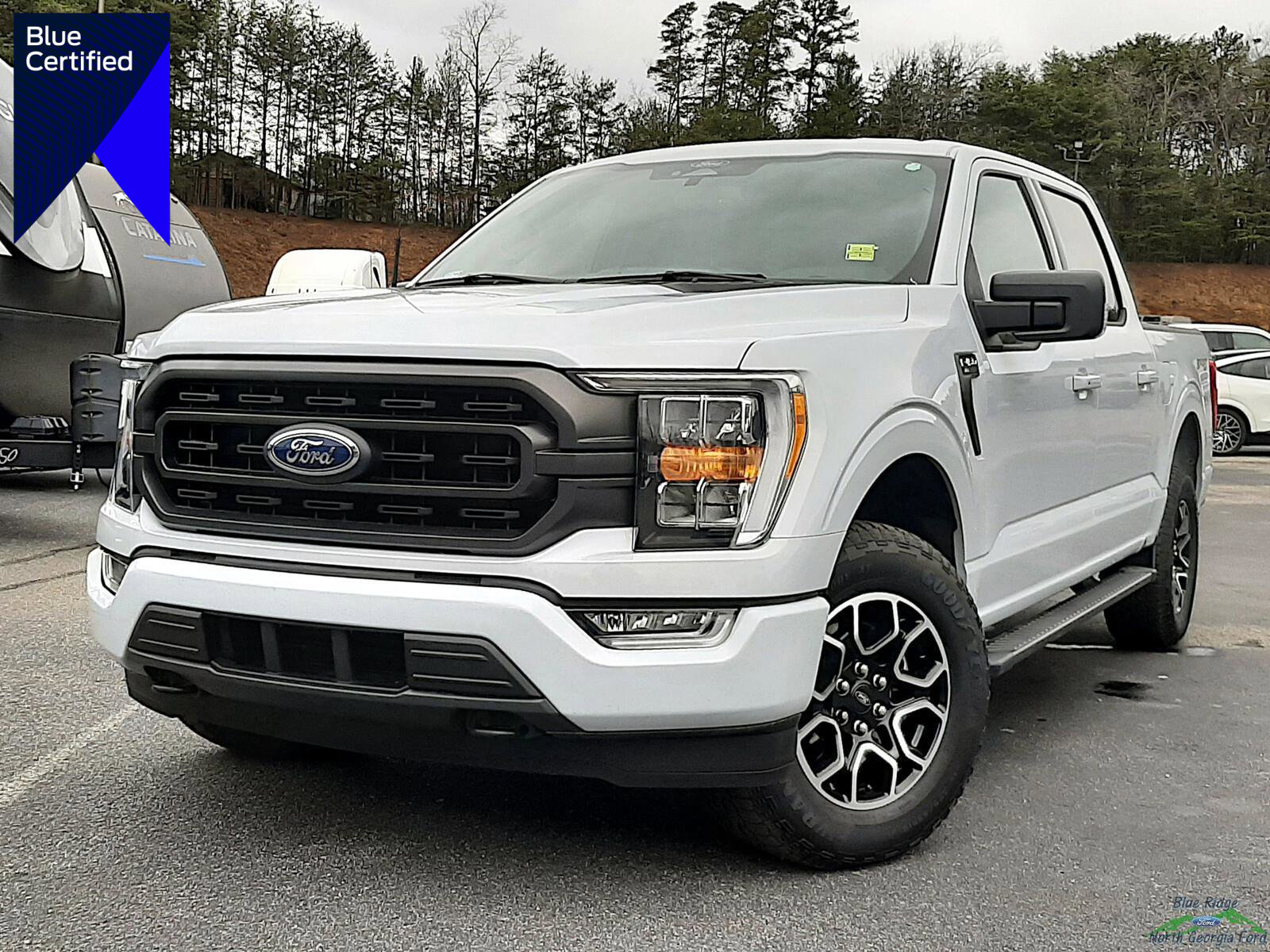 Certified 2022 Ford F150 XLT w/ Equipment Group 302A High