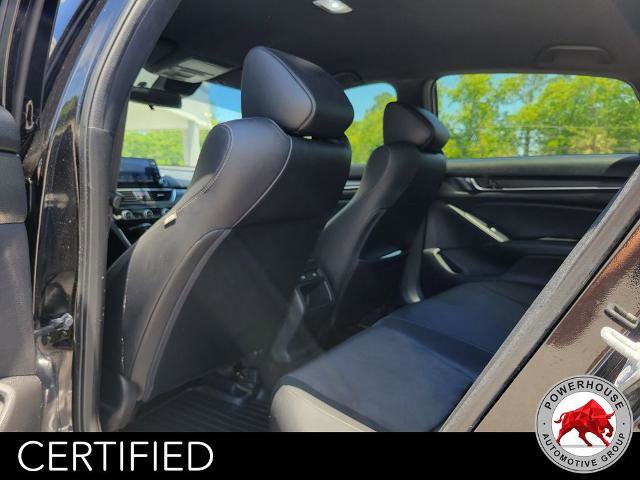 Used 2022 Honda Accord Sport image 14