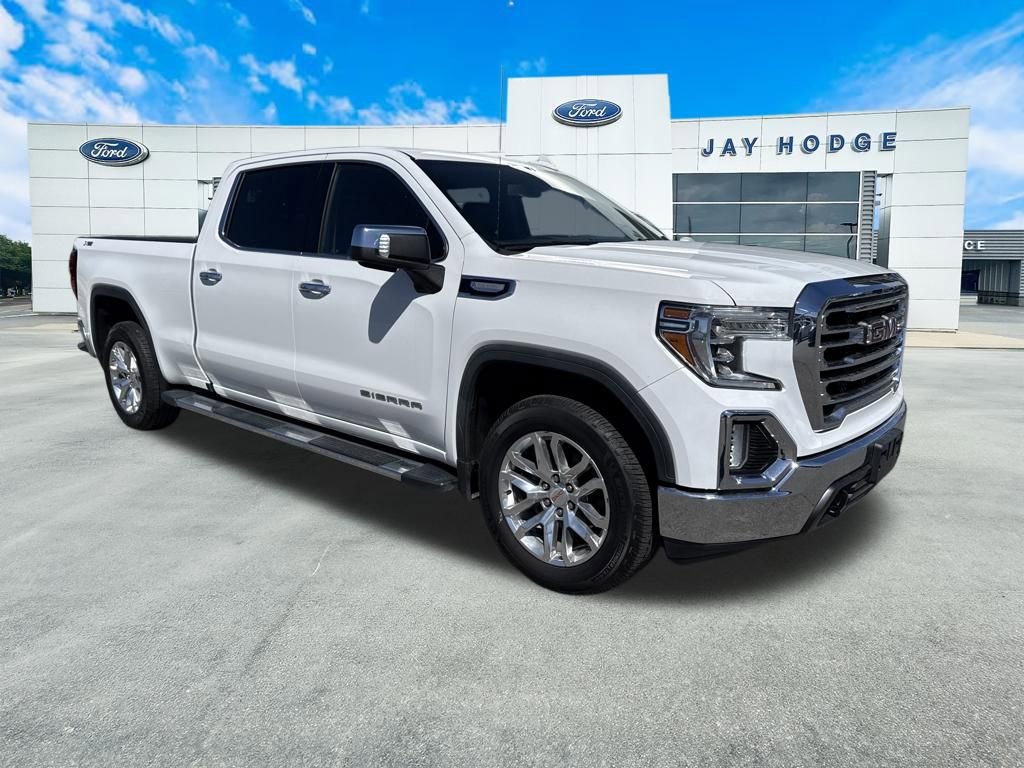 Used 2019 GMC Sierra 1500 SLT image 1