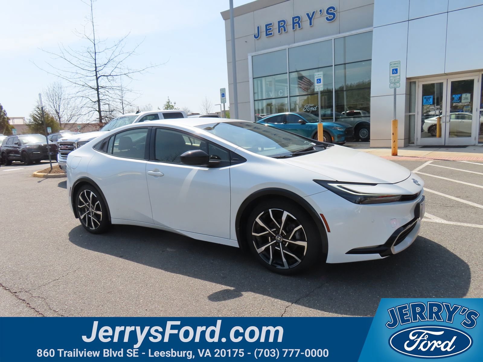 Used 2023 Toyota Prius Prime image 8