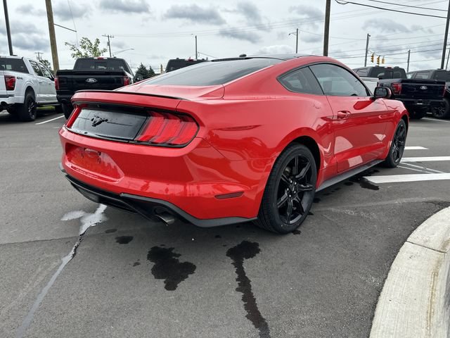 Certified 2019 Ford Mustang Coupe w/ Equipment Group 101A RWD image 4