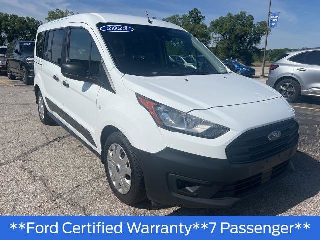 Certified 2022 Ford Transit Connect XL FWD image 7