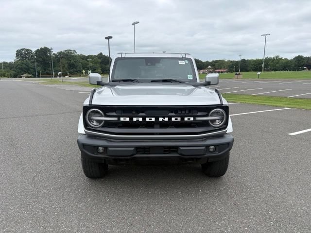 Certified 2022 Ford Bronco Outer Banks AWD/4WD image 2