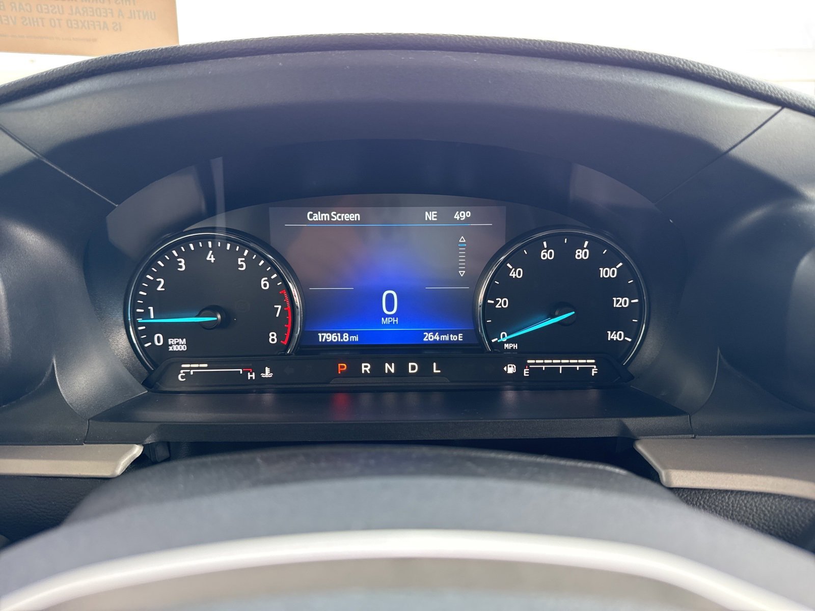 Certified 2023 Ford Explorer XLT w/ Equipment Group 202A image 29