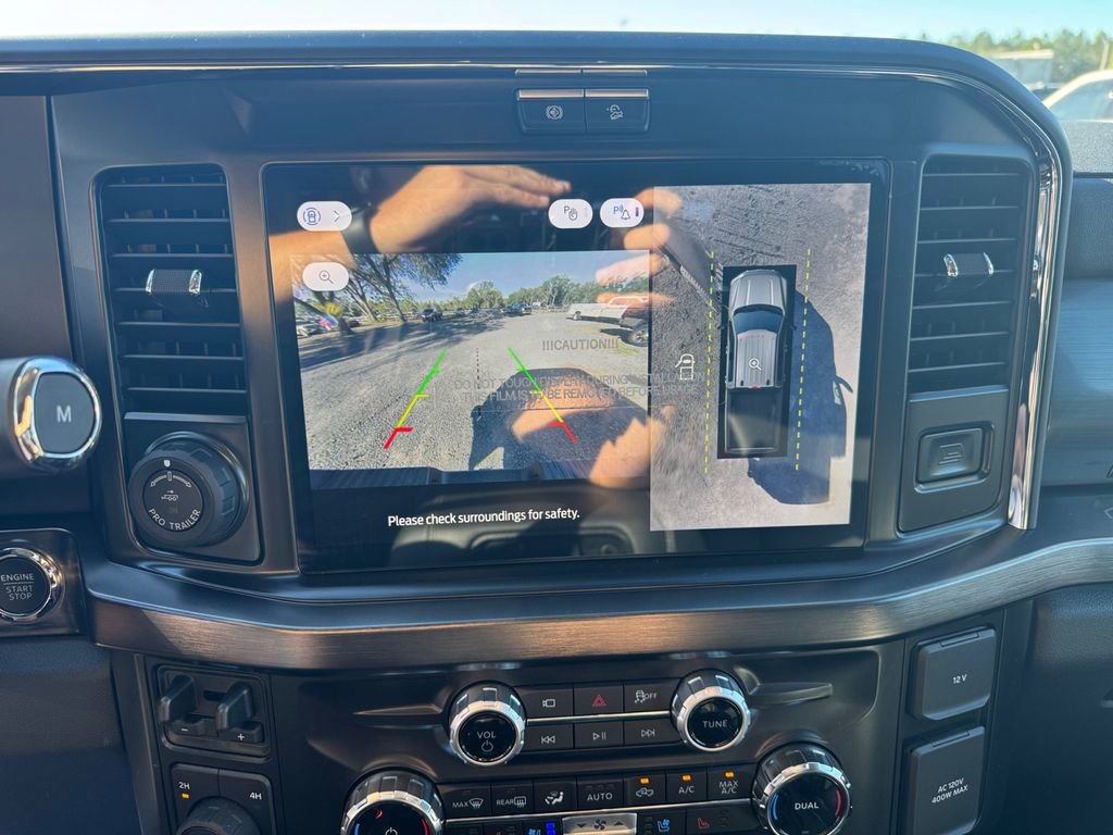 Certified 2026 Ford F350 Lariat w/ Lariat Premium Package image 37