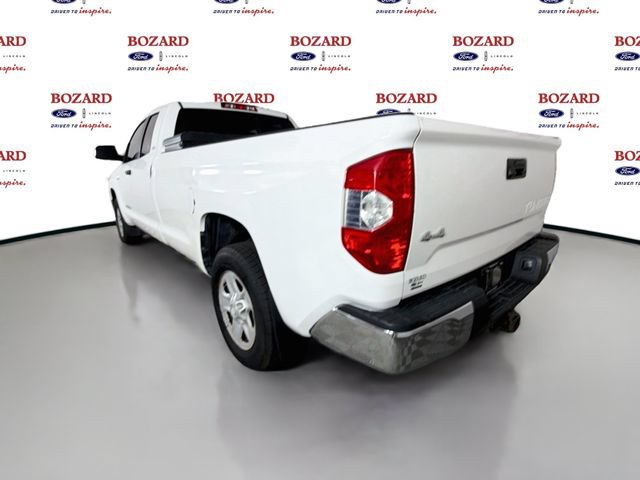 Used 2018 Toyota Tundra SR5 w/ SR5 Upgrade Package AWD/4WD image 6