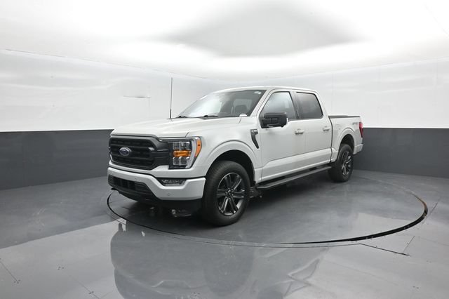 Certified 2023 Ford F150 XLT w/ Equipment Group 302A High AWD/4WD image 4