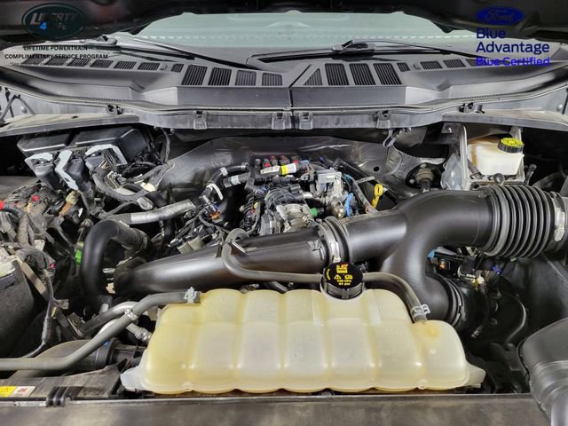 Certified 2022 Ford F150 XL w/ STX Appearance Package image 36