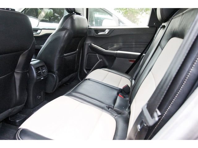 Certified 2021 Ford Escape Titanium w/ Titanium Elite Package AWD/4WD image 12