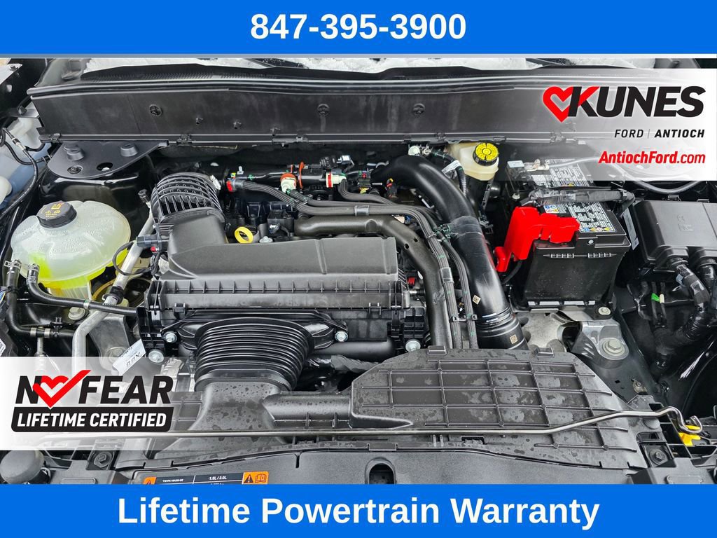 Certified 2025 Ford Bronco Sport Badlands image 13