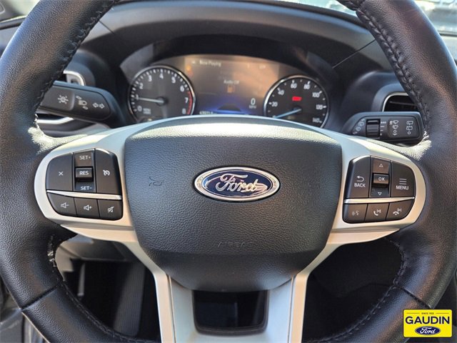 Certified 2023 Ford Explorer XLT w/ Equipment Group 202A image 20