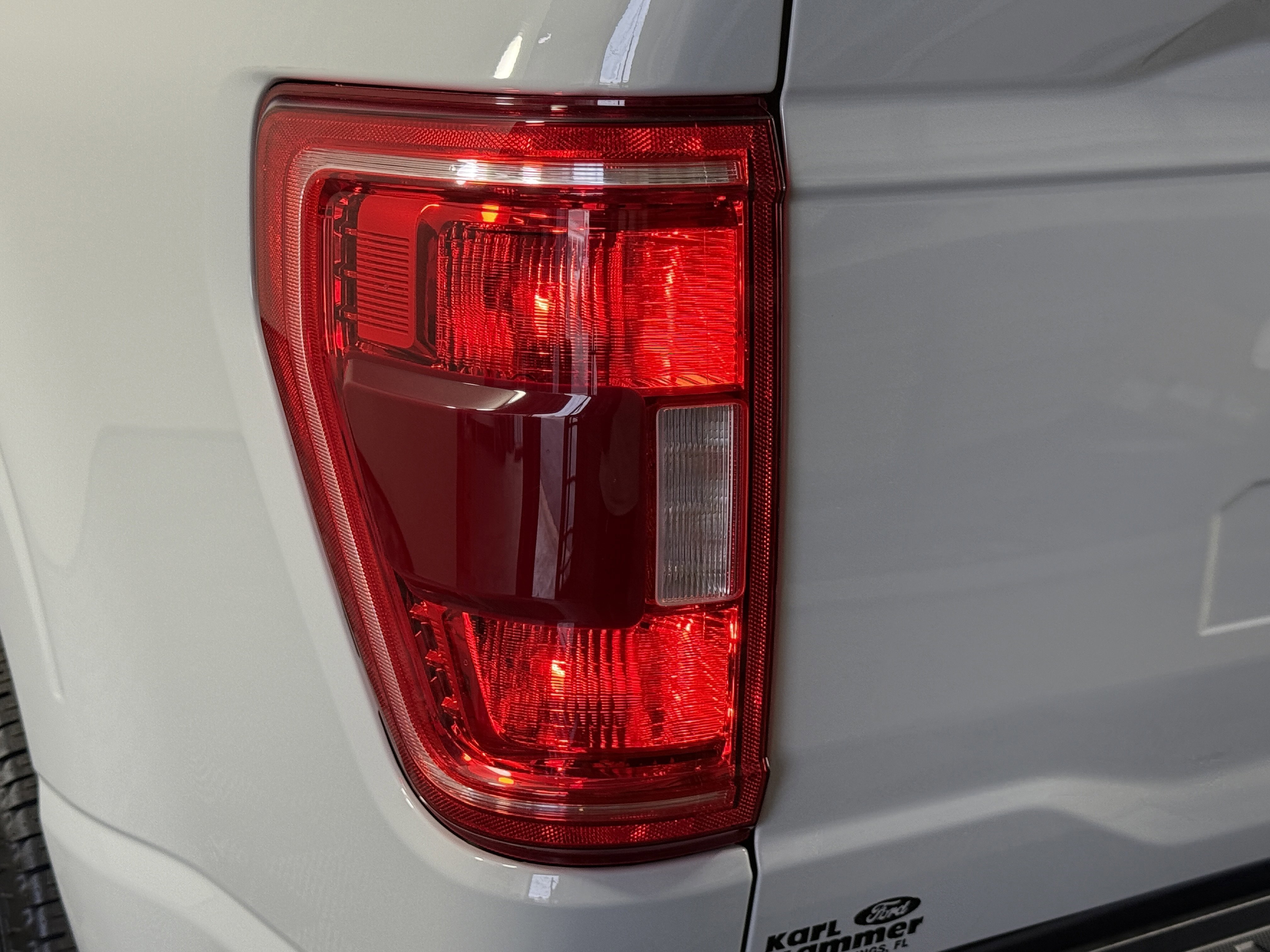 Certified 2023 Ford F150 XLT w/ Equipment Group 302A High image 7