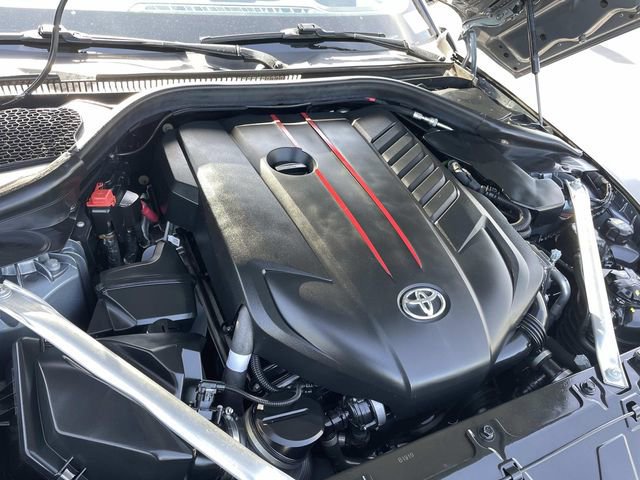 Used 2021 Toyota Supra Premium w/ Driver Assist Package RWD image 38