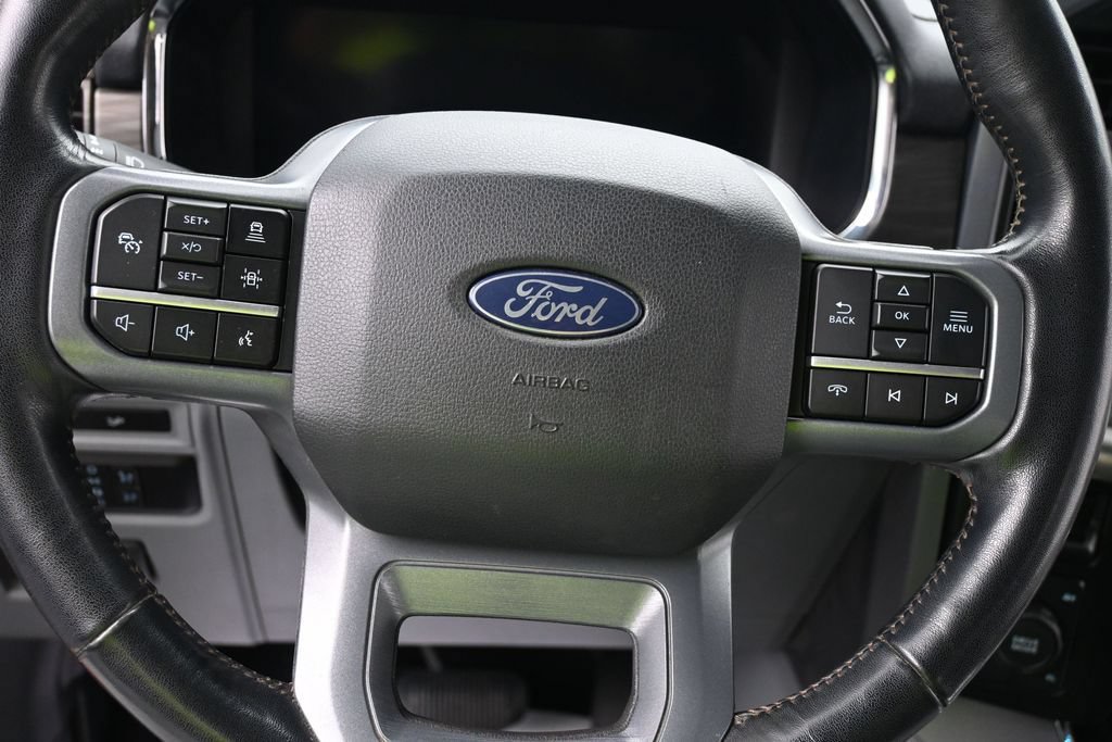 Certified 2024 Ford F150 Lariat AWD/4WD image 14