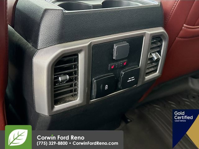 Certified 2021 Ford F350 Platinum image 30