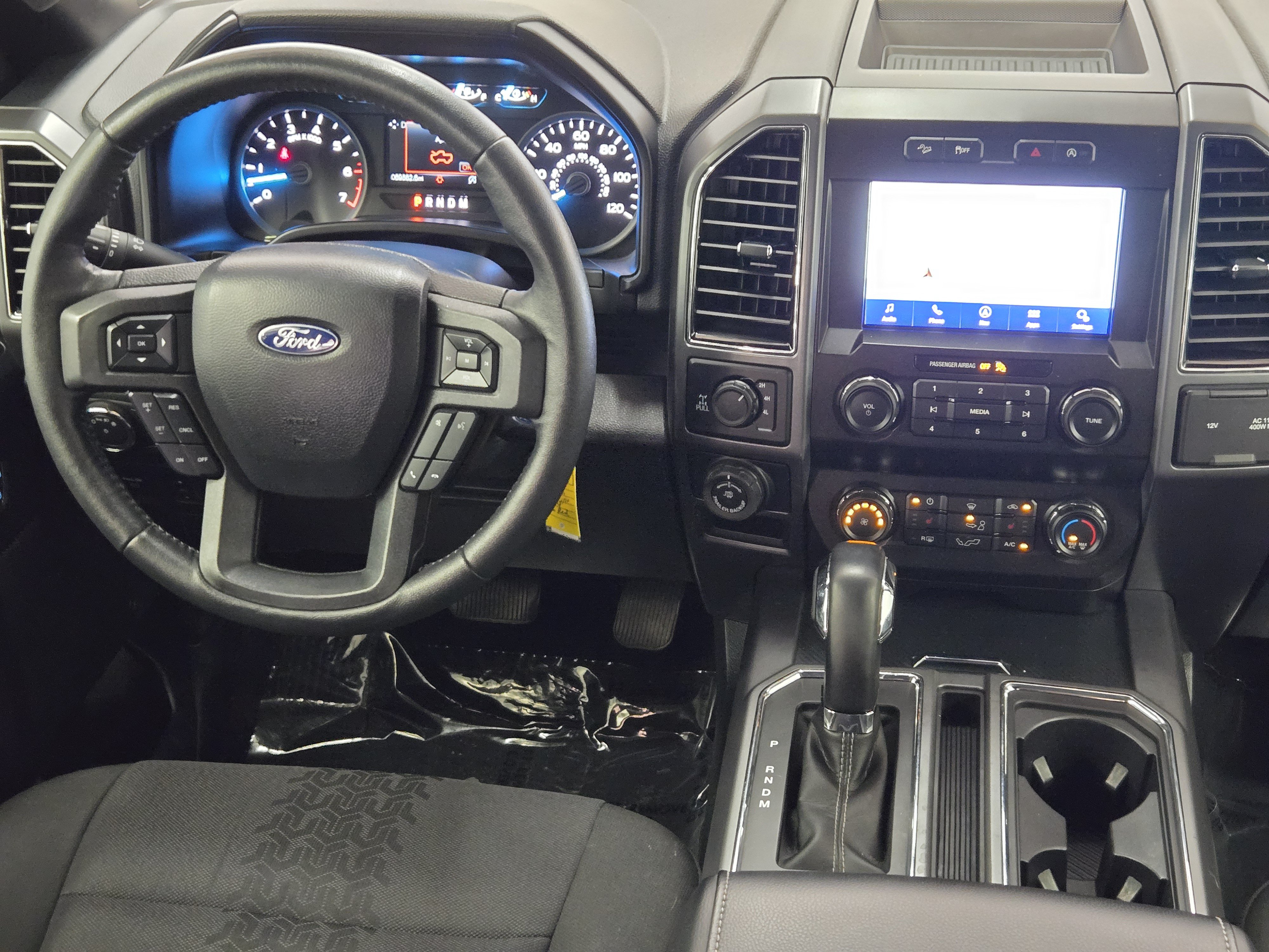 Certified 2020 Ford F150 XLT w/ Equipment Group 302A Luxury AWD/4WD image 26