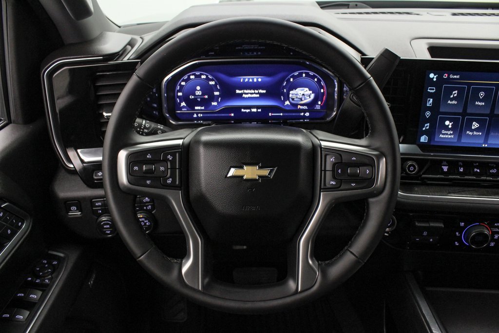 Used 2025 Chevrolet Silverado 3500 LTZ w/ LTZ Plus Package image 14