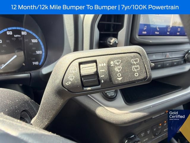 Certified 2023 Ford Bronco Sport Big Bend w/ Convenience Package AWD/4WD image 48