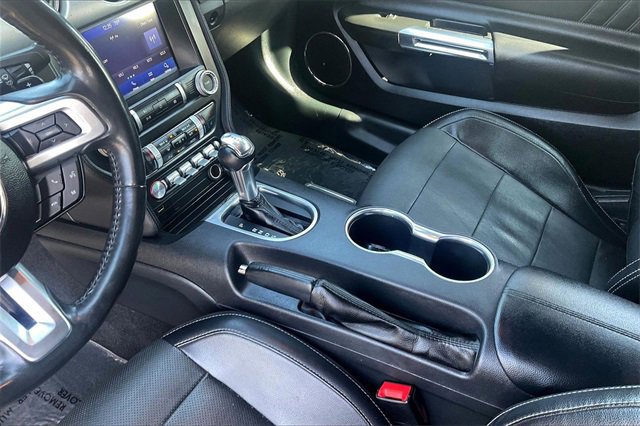 Certified 2021 Ford Mustang GT Premium image 15