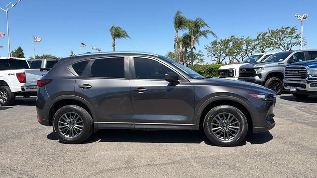 Used 2021 MAZDA CX-5 Touring w/ Touring Preferred SV Package AWD/4WD image 2
