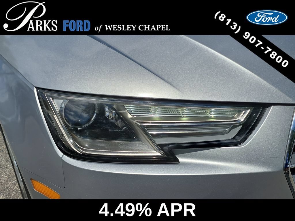 Used 2017 Audi A4 2.0T Premium AWD/4WD image 7