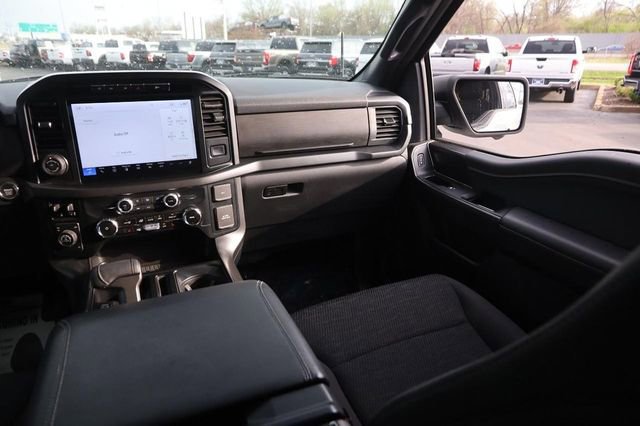 Certified 2024 Ford F150 XLT w/ Equipment Group 302A MID image 25