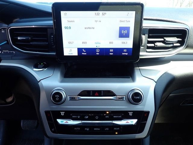 Certified 2021 Ford Explorer XLT w/ Equipment Group 202A image 15