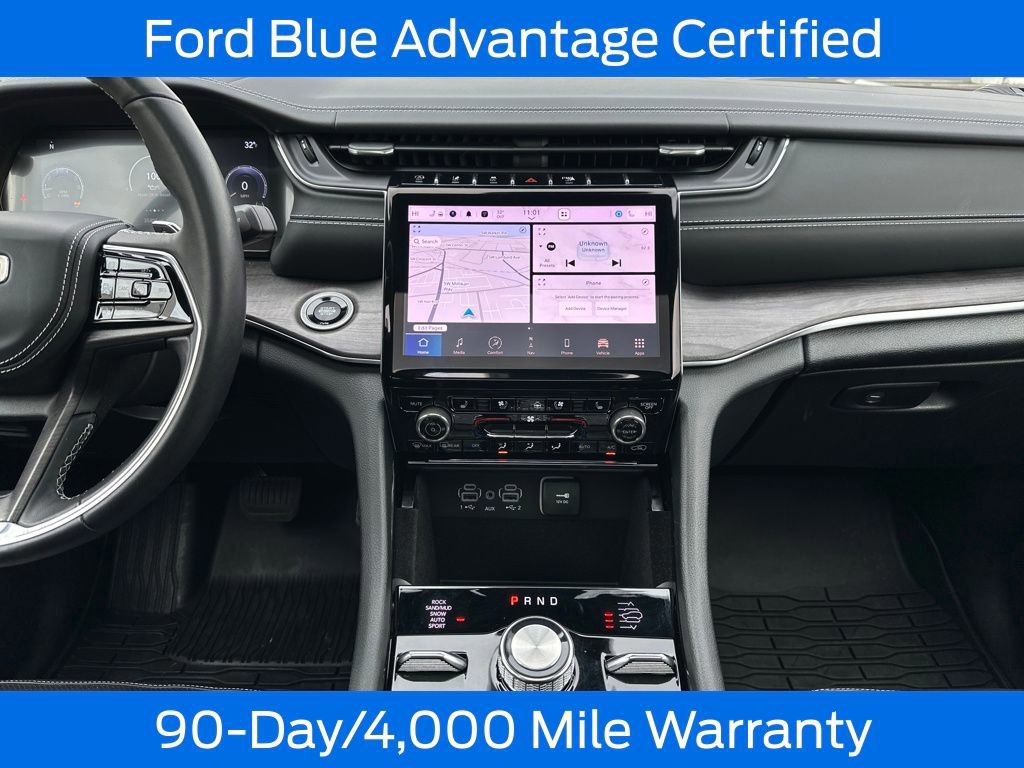 Used 2022 Jeep Grand Cherokee Overland image 19