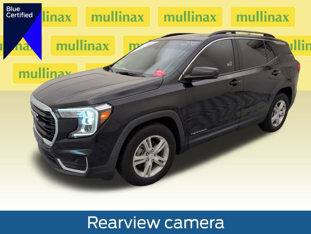 Used 2022 GMC Terrain SLE w/ Driver Convenience Package image 1