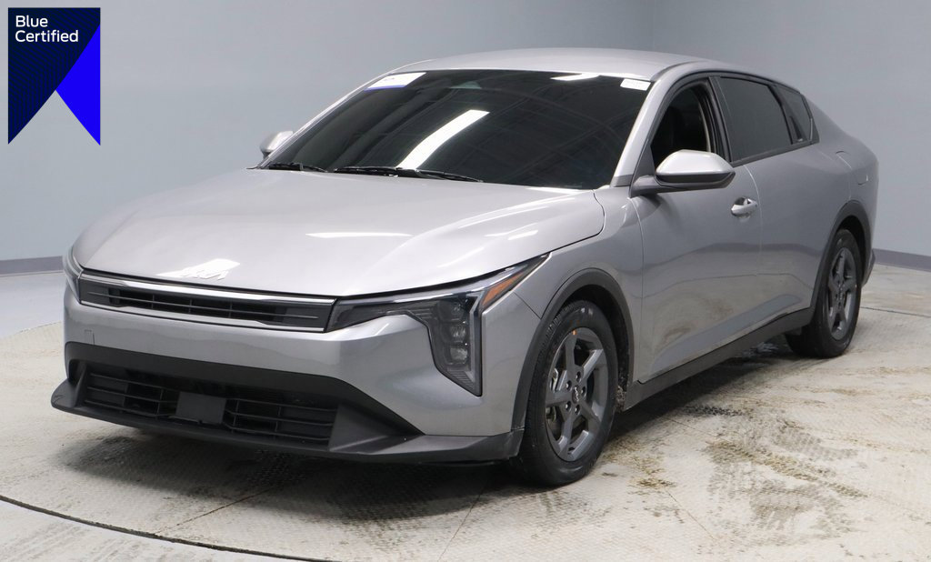Used 2025 Kia K4 LXS