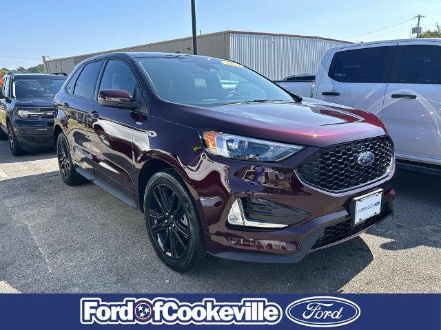Certified 2024 Ford Edge ST-Line
