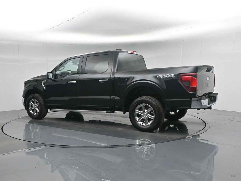 Certified 2025 Ford F150 XLT w/ Equipment Group 301A Standard image 17