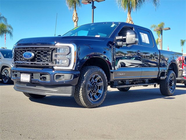 Certified 2024 Ford F250 Lariat w/ Lariat Ultimate Package image 5
