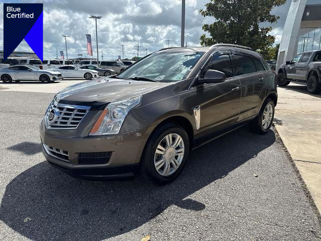Used 2016 Cadillac SRX Luxury