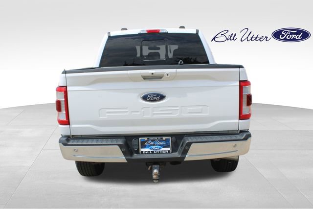 Certified 2021 Ford F150 Lariat w/ Equipment Group 502A High AWD/4WD image 6