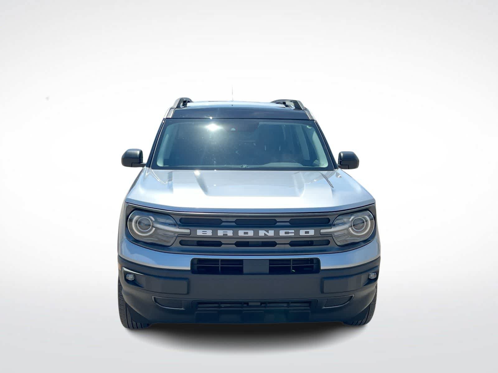 Certified 2021 Ford Bronco Sport Big Bend w/ Big Bend Package AWD/4WD image 3