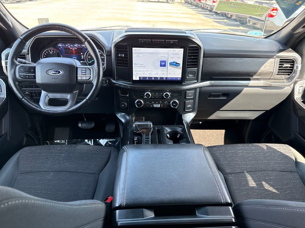 Certified 2022 Ford F150 XLT w/ Equipment Group 302A High image 10