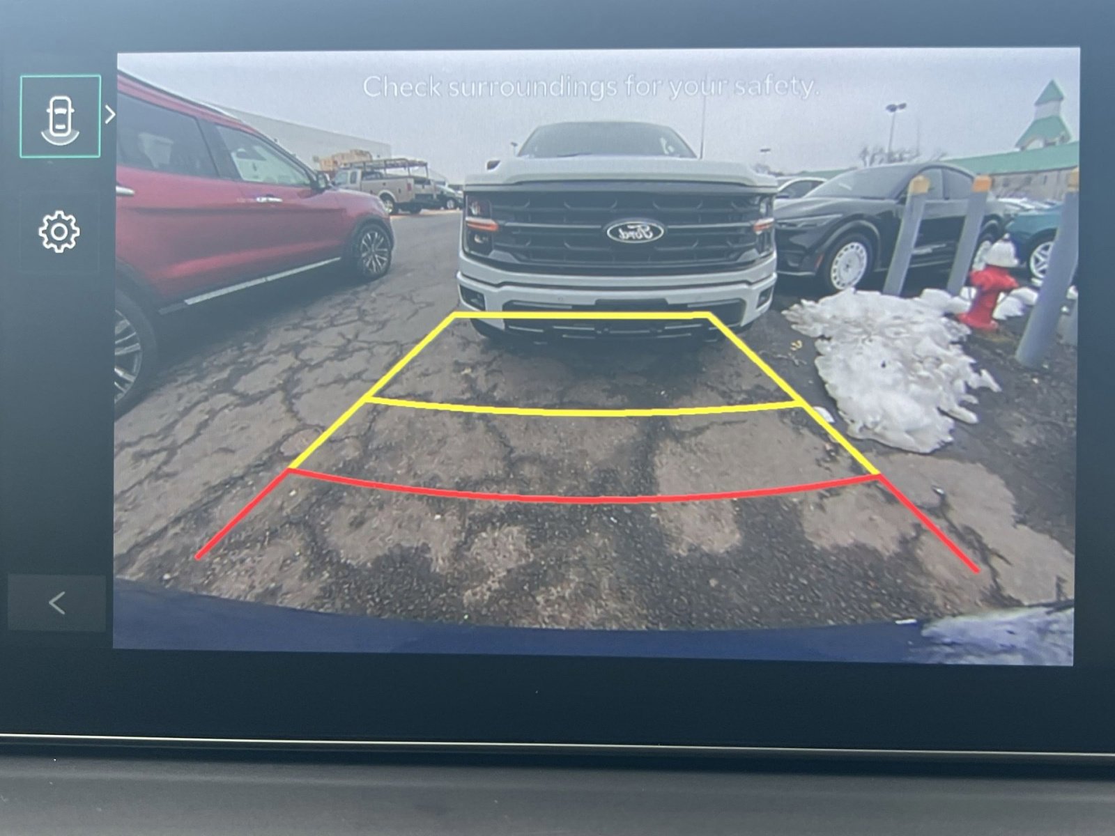 Used 2024 Kia Sorento S w/ Panoramic Sunroof Package image 19