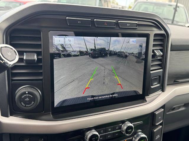 Certified 2023 Ford F150 XLT w/ Equipment Group 302A High AWD/4WD image 24