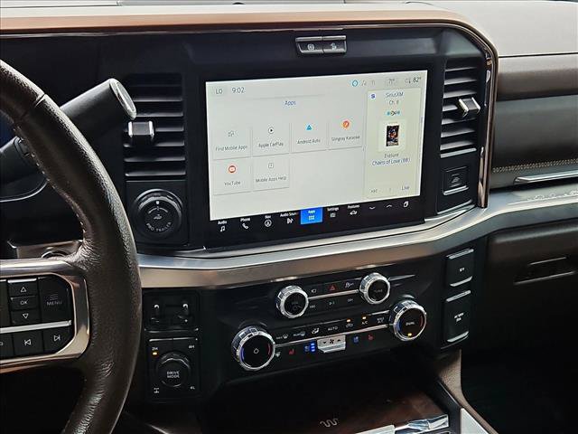 Certified 2025 Ford F250 King Ranch AWD/4WD image 15