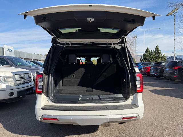 Certified 2024 Ford Expedition Max Platinum image 8