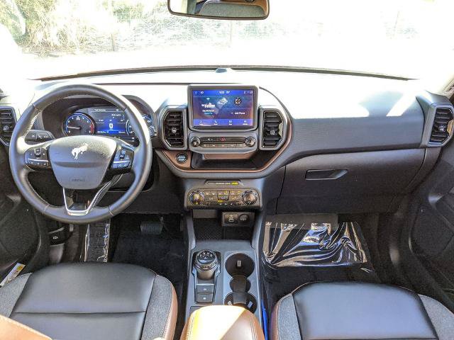 Certified 2024 Ford Bronco Sport Outer Banks AWD/4WD image 7