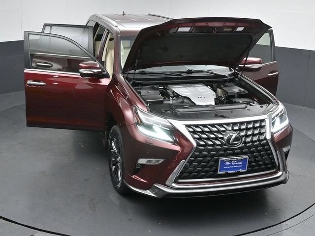 Used 2020 Lexus GX 460 Luxury w/ Luxury Sport Package AWD/4WD image 52