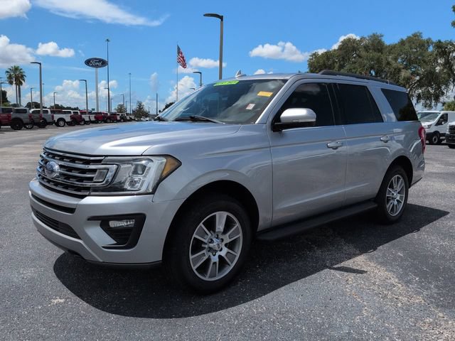 Certified 2020 Ford Expedition XLT w/ Equipment Group 201A AWD/4WD image 9