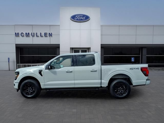 Certified 2024 Ford F150 XLT w/ Equipment Group 302A MID AWD/4WD image 9