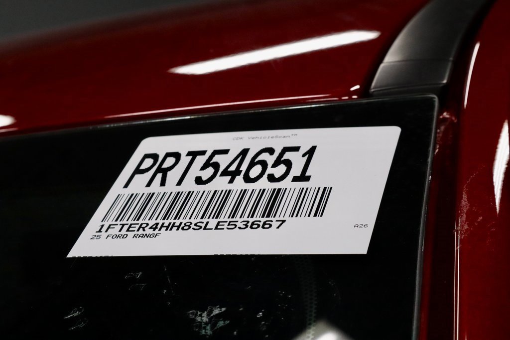 Certified 2025 Ford Ranger XLT w/ Trailer Tow Package image 33